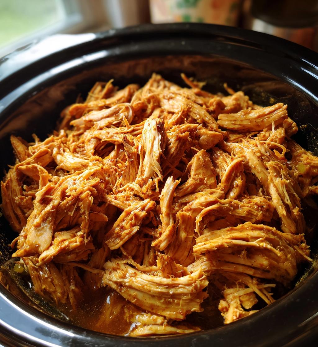Crockpot Mississippi Chicken: 7 Steps to Flavorful Bliss