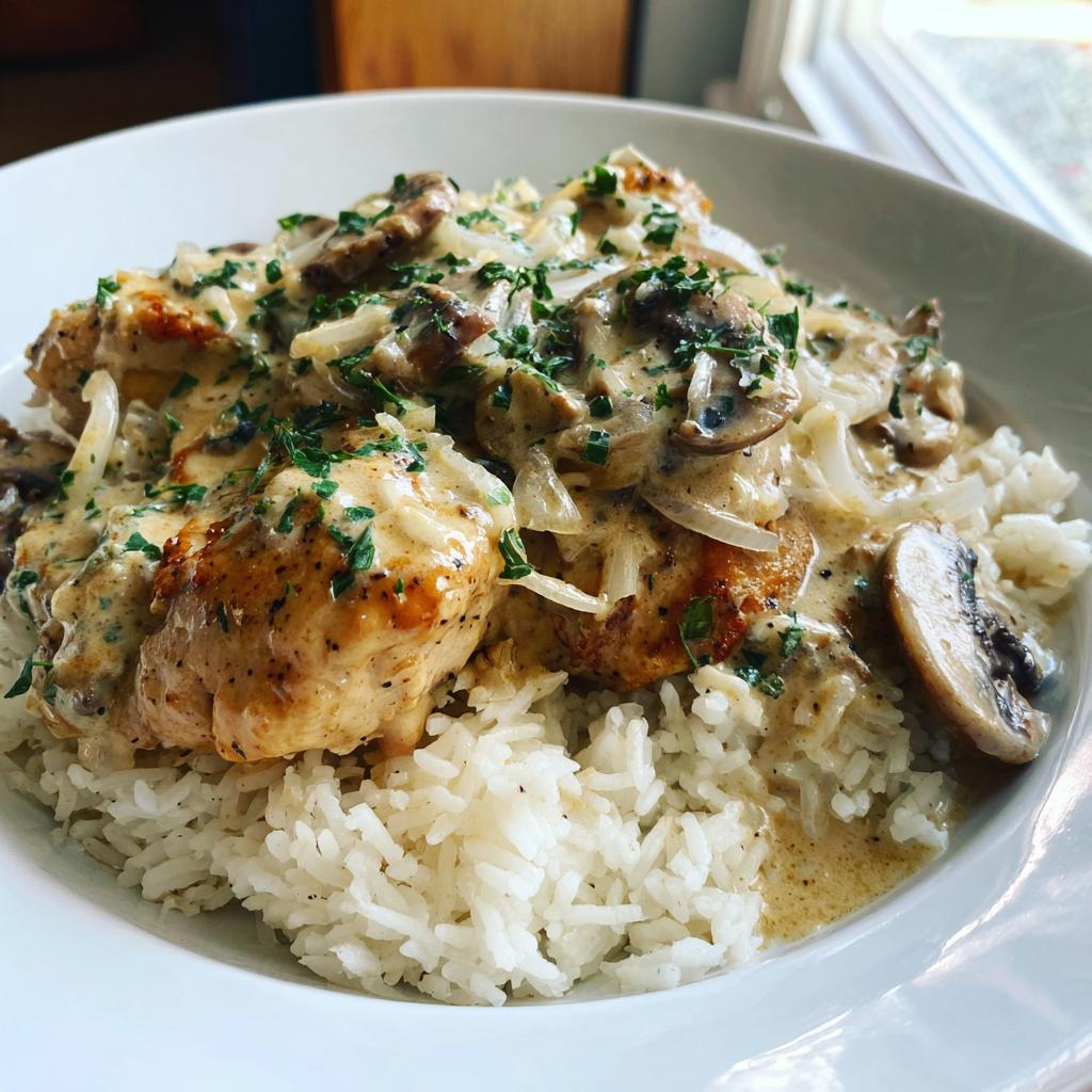 Crockpot Smothered Chicken: 5 Steps to Comforting Bliss