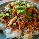 crockpot teriyaki chicken
