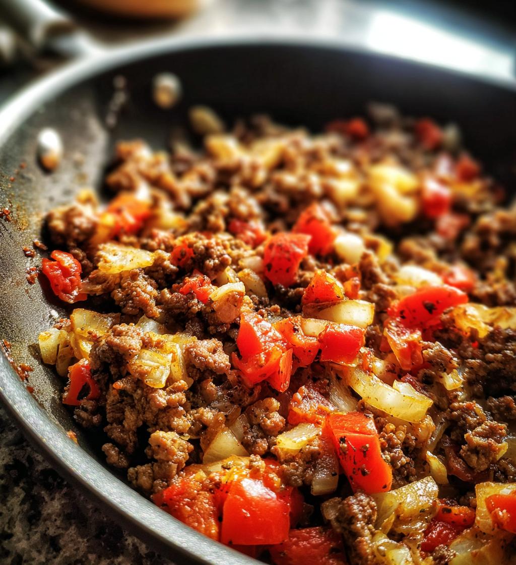 dinner ideas with ground beef