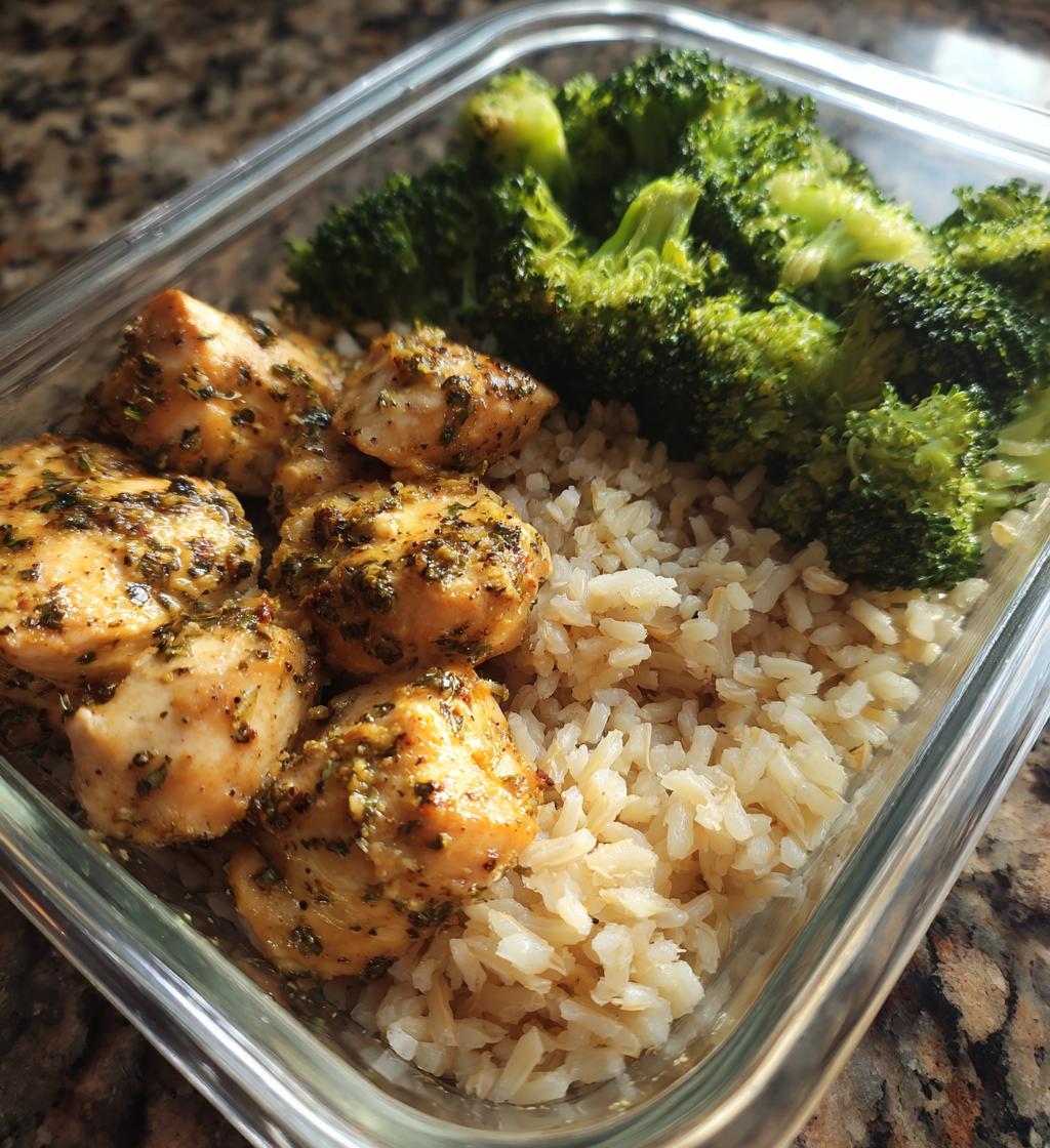 Dinner Meal Prep for the Week: 7 Simple Steps to Success