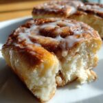 discard sourdough cinnamon rolls