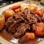 dutch oven pot roast