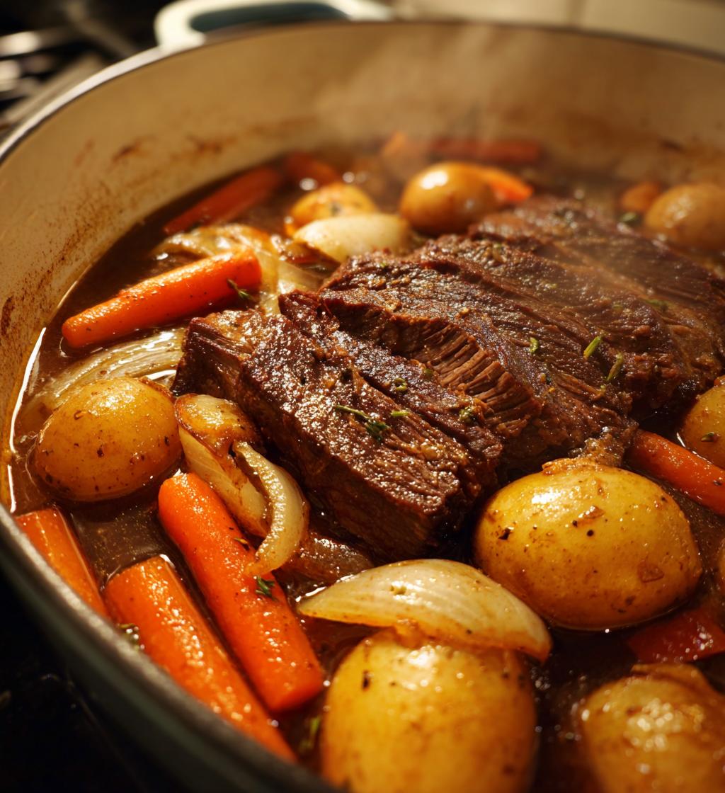 dutch oven roast