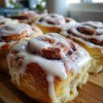 easter cinnamon rolls