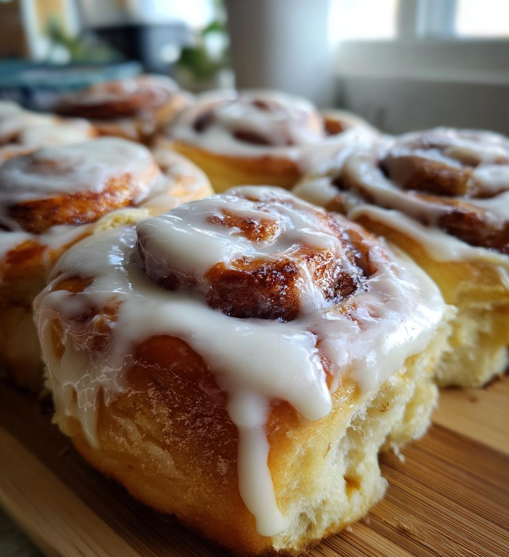 easter cinnamon rolls