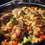 easy camping dinner ideas