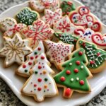 easy christmas cookies decorating