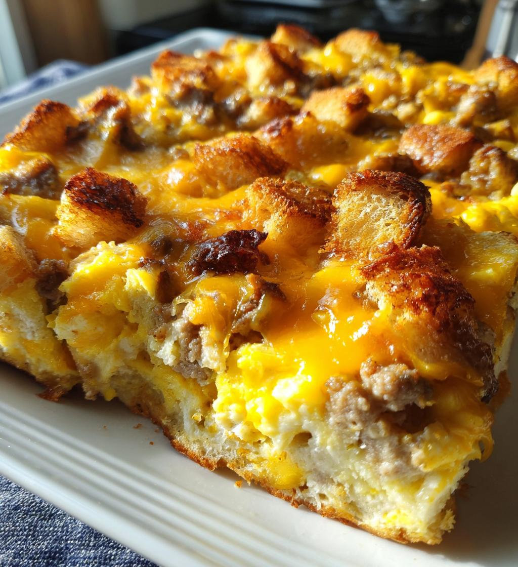 easy crockpot breakfast casserole: 5 Reasons You’ll Love It