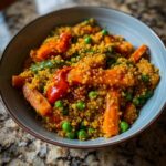 easy dinner vegetarian