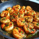easy shrimp dinner recipes
