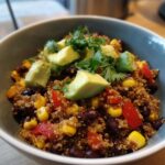 easy vegetarian dinner