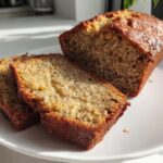 eggless banana bread