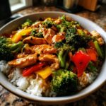 fast weeknight dinners