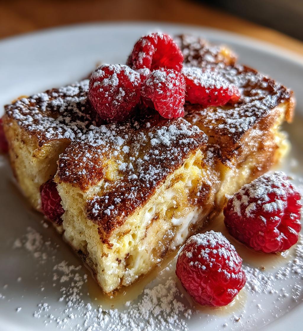 French toast breakfast casserole: 8 ways to delight mornings