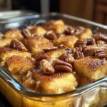 french toast casserole overnight