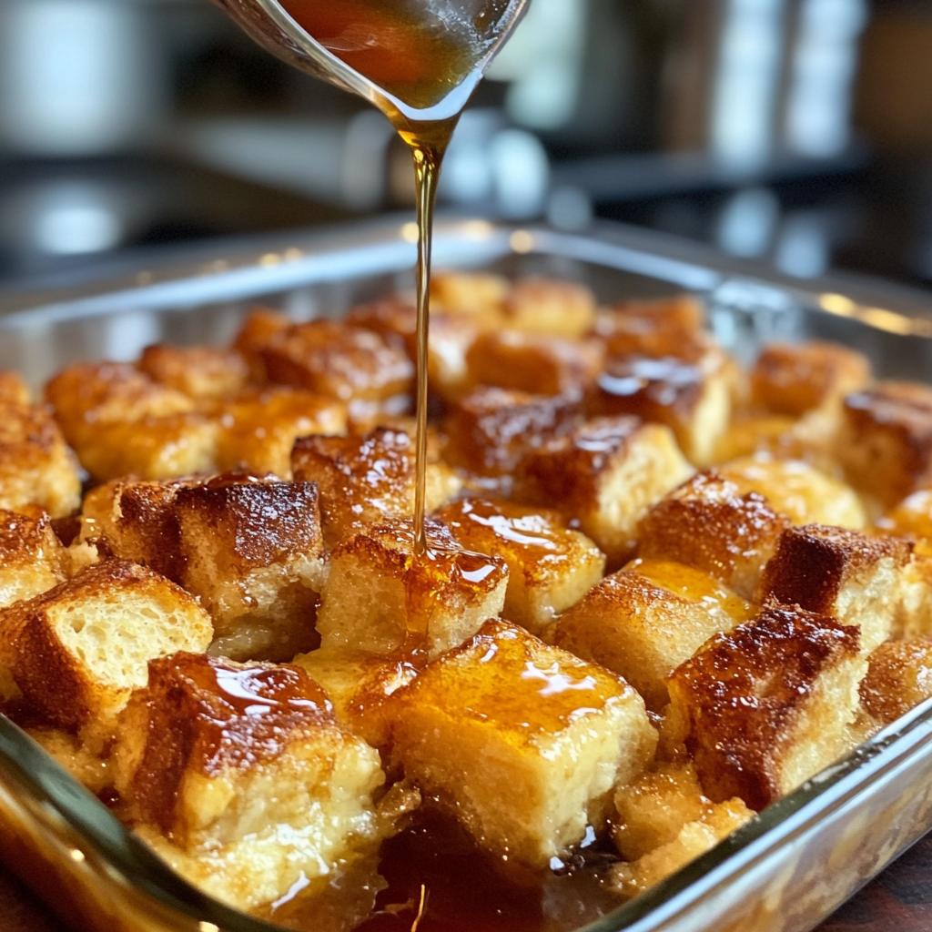 French toast casserole: 7 Cozy Delights Await