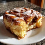 giant cinnamon rolls