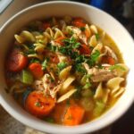 gluten free chicken noodle soup