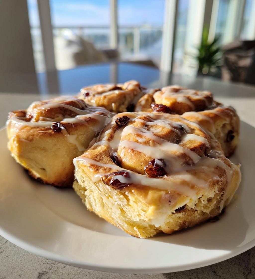 gluten free cinnamon rolls recipe