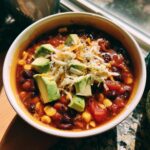 gluten free taco soup