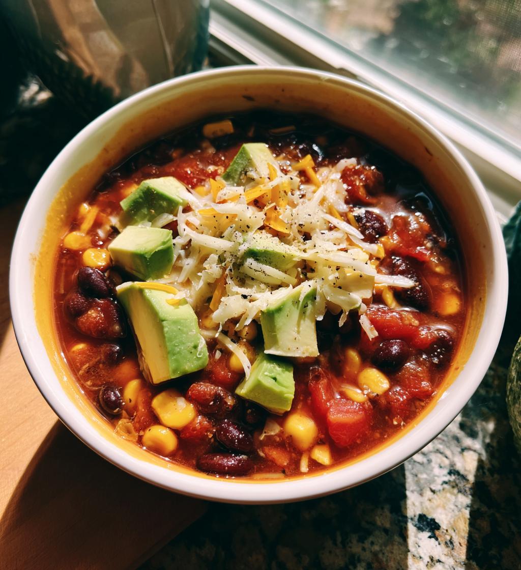 Gluten Free Taco Soup: 7 Cozy Reasons to Love It
