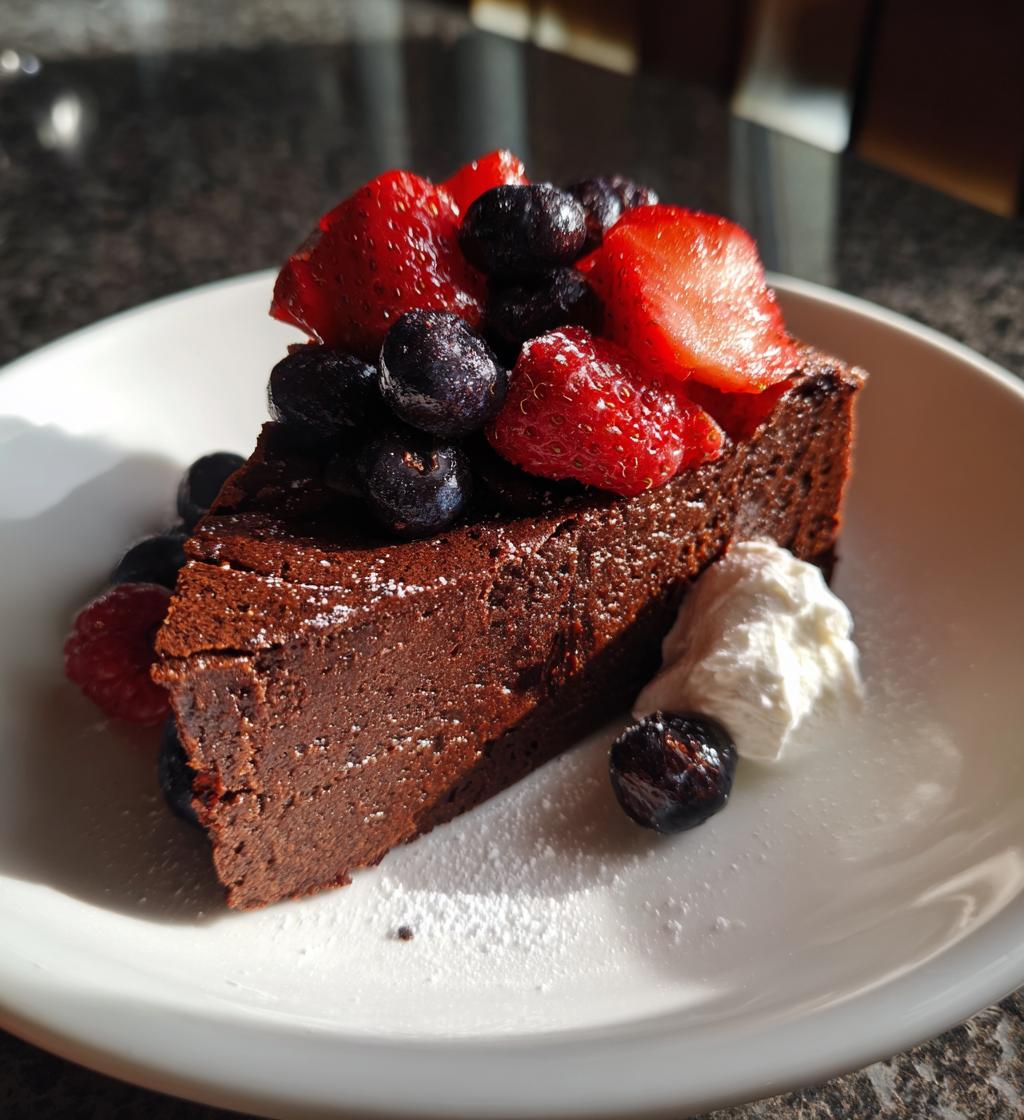 gluten free valentines day desserts