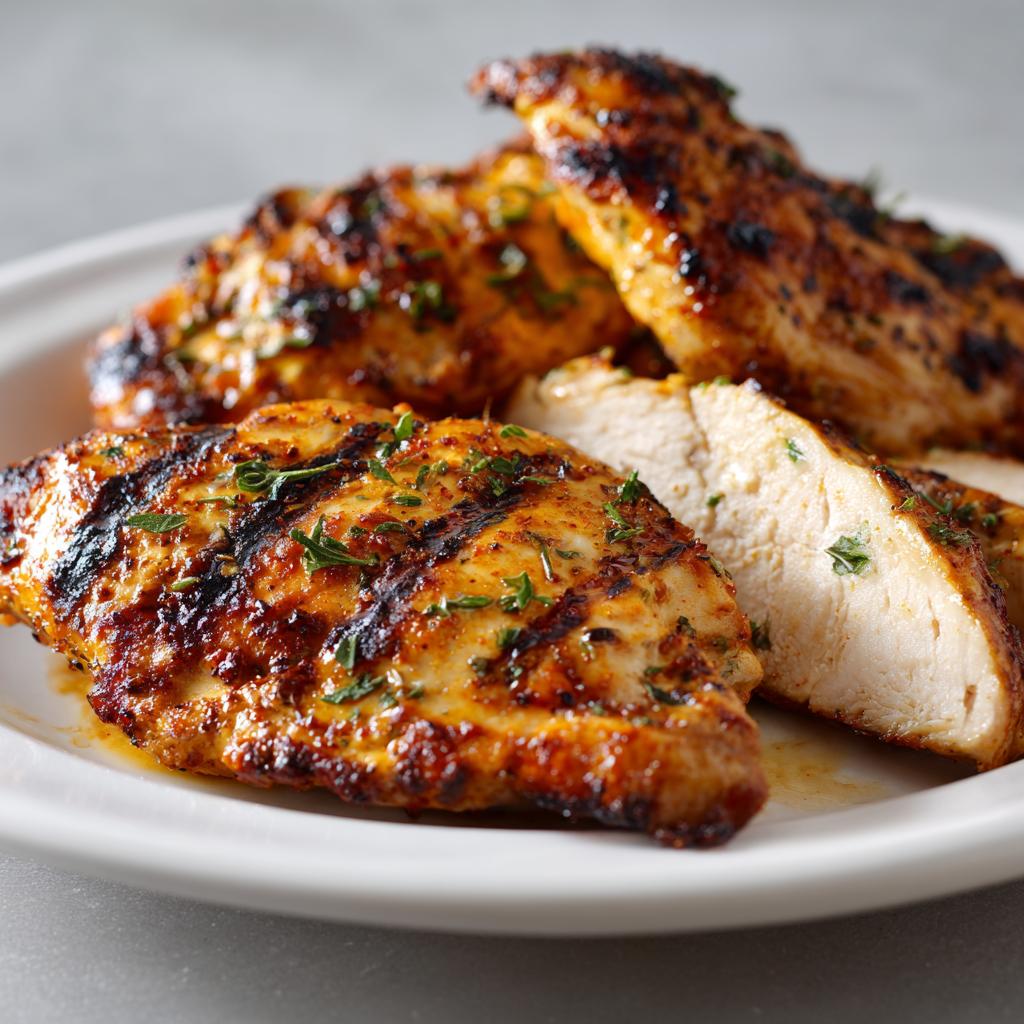 grilled chicken recipes