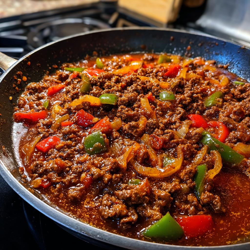 ground beef dinner ideas