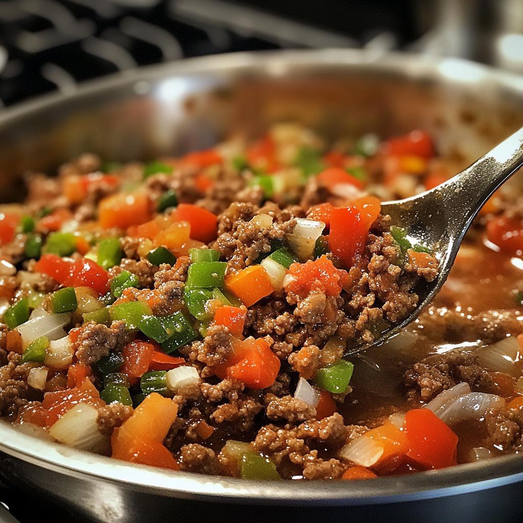 ground beef dinner ideas