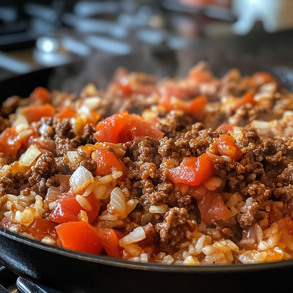 ground beef meals