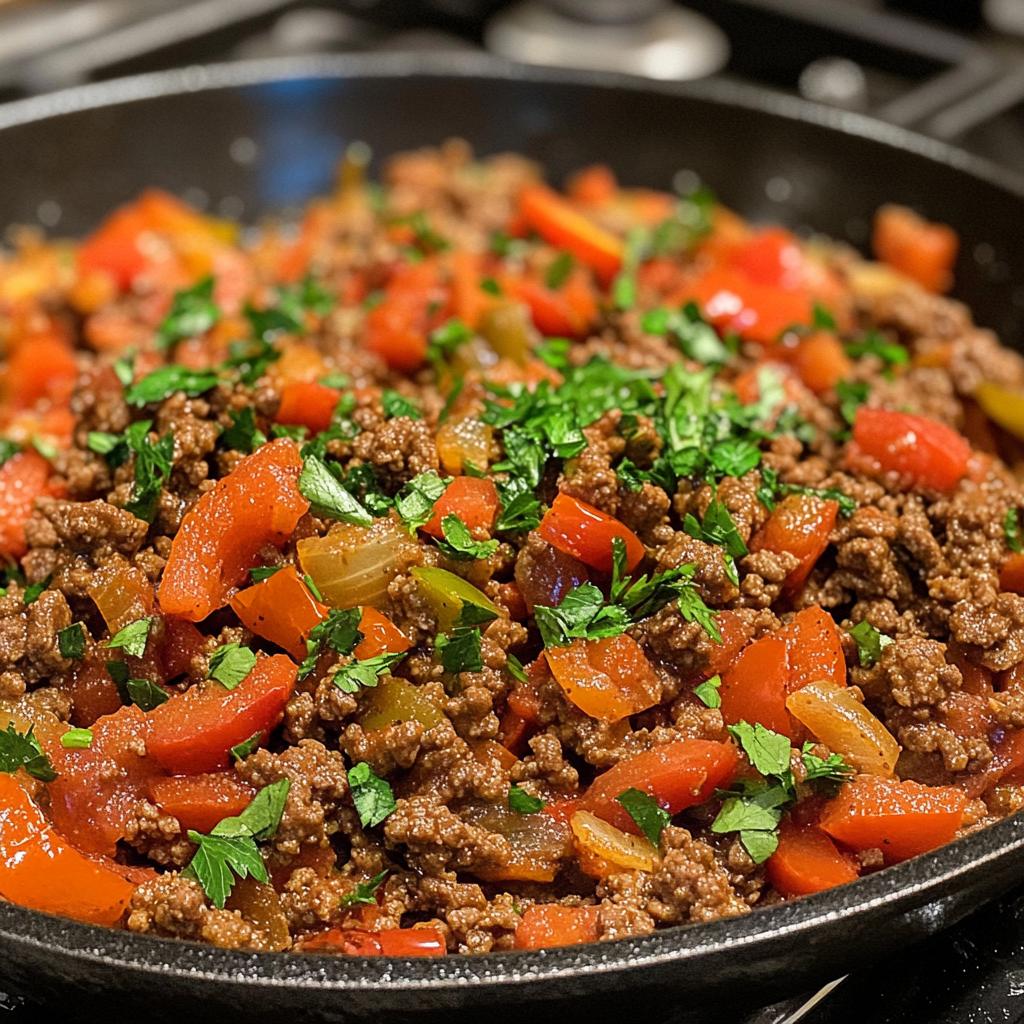 ground beef recipes healthy