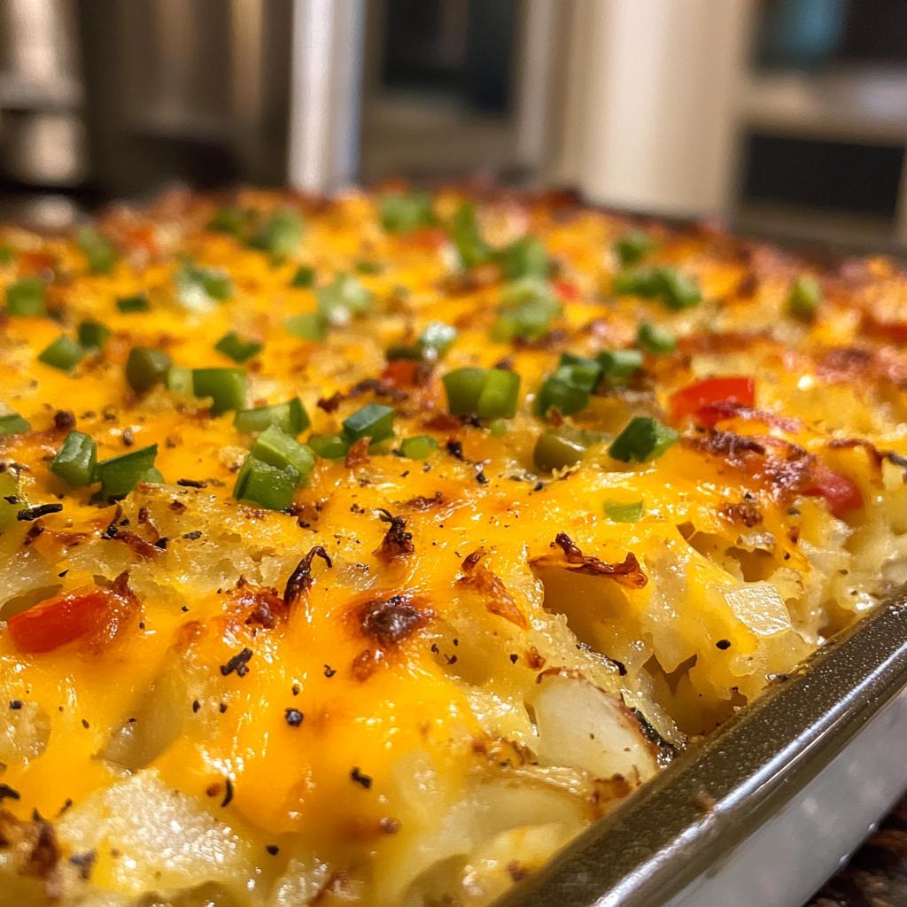 Hash Brown Breakfast Casserole: 7 Reasons to Love It