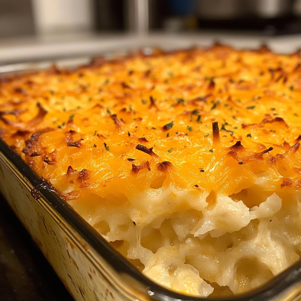 hashbrown casserole.