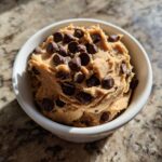 healthy cookie dough