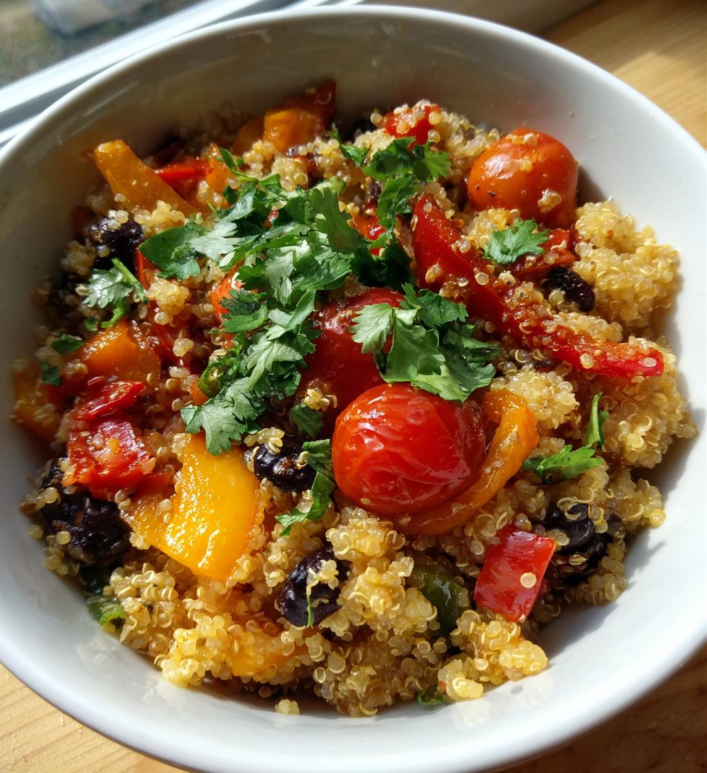 healthy dinner ideas easy for a Wholesome Weeknight Meal