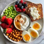 healthy high protein snacks