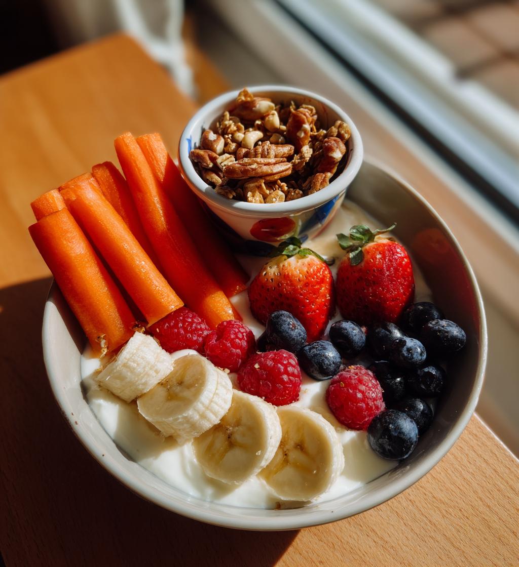 healthy kid snacks that Delight in 4 Simple Steps