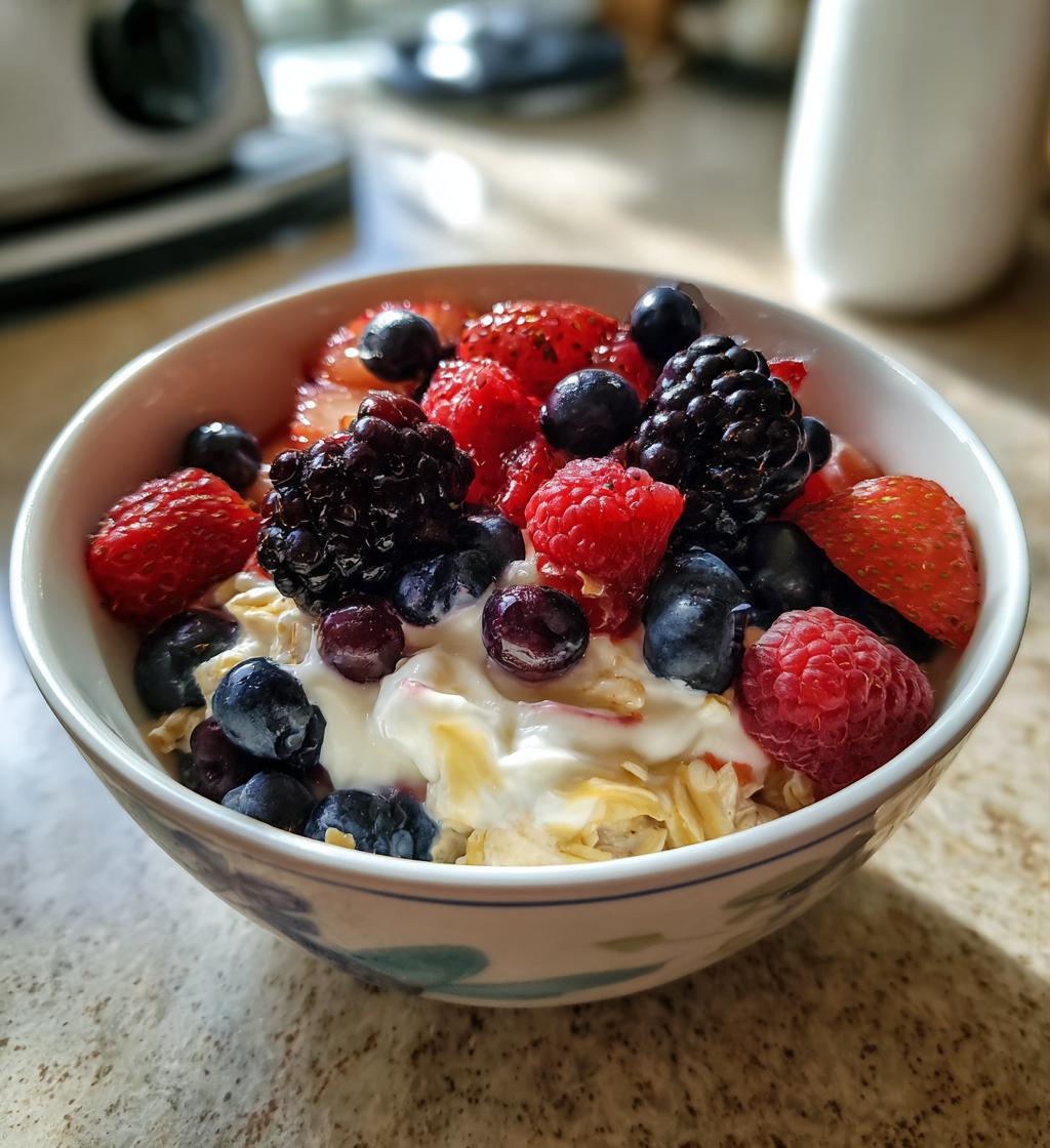 Healthy Overnight Oats: 7 Reasons You’ll Adore This Recipe