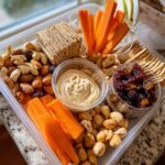 healthy road trip snacks