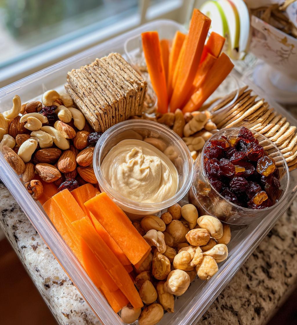 Healthy Road Trip Snacks: 5 Wholesome Munchies to Boost Energy