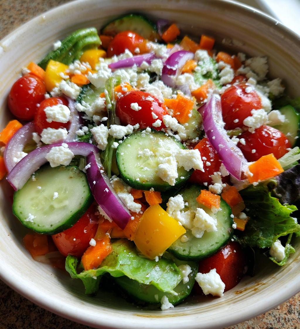 Healthy Salads: 5 Fresh Recipes to Ignite Your Tastebuds