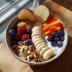 healthy snacks for school