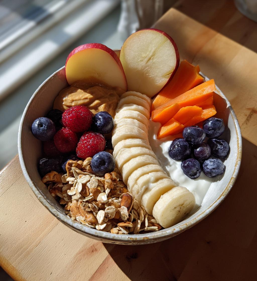 Healthy Snacks for School: 7 Easy Recipes Kids Love