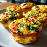 high protein breakfast meal prep