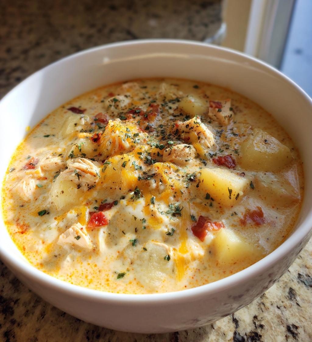 High Protein Potato Soup: 5 Comforting Secrets Unveiled