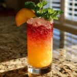 holiday mocktails
