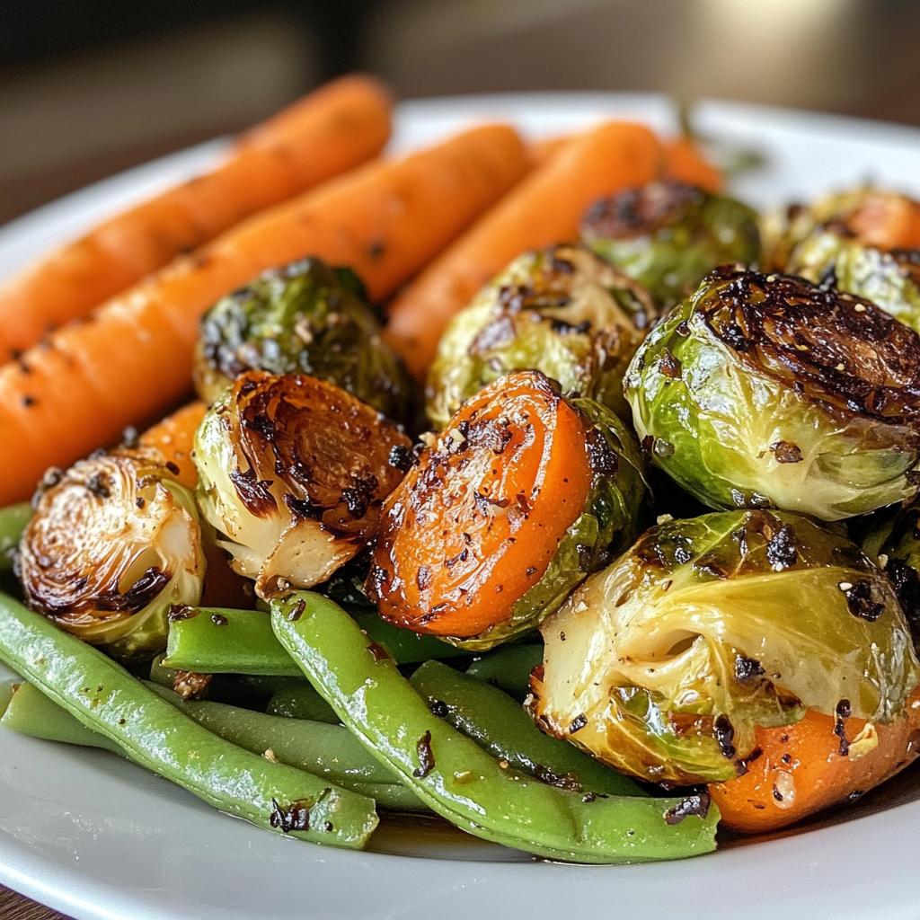 Holiday Vegetable Side Dishes Christmas Delight