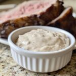 horseradish sauce for prime rib