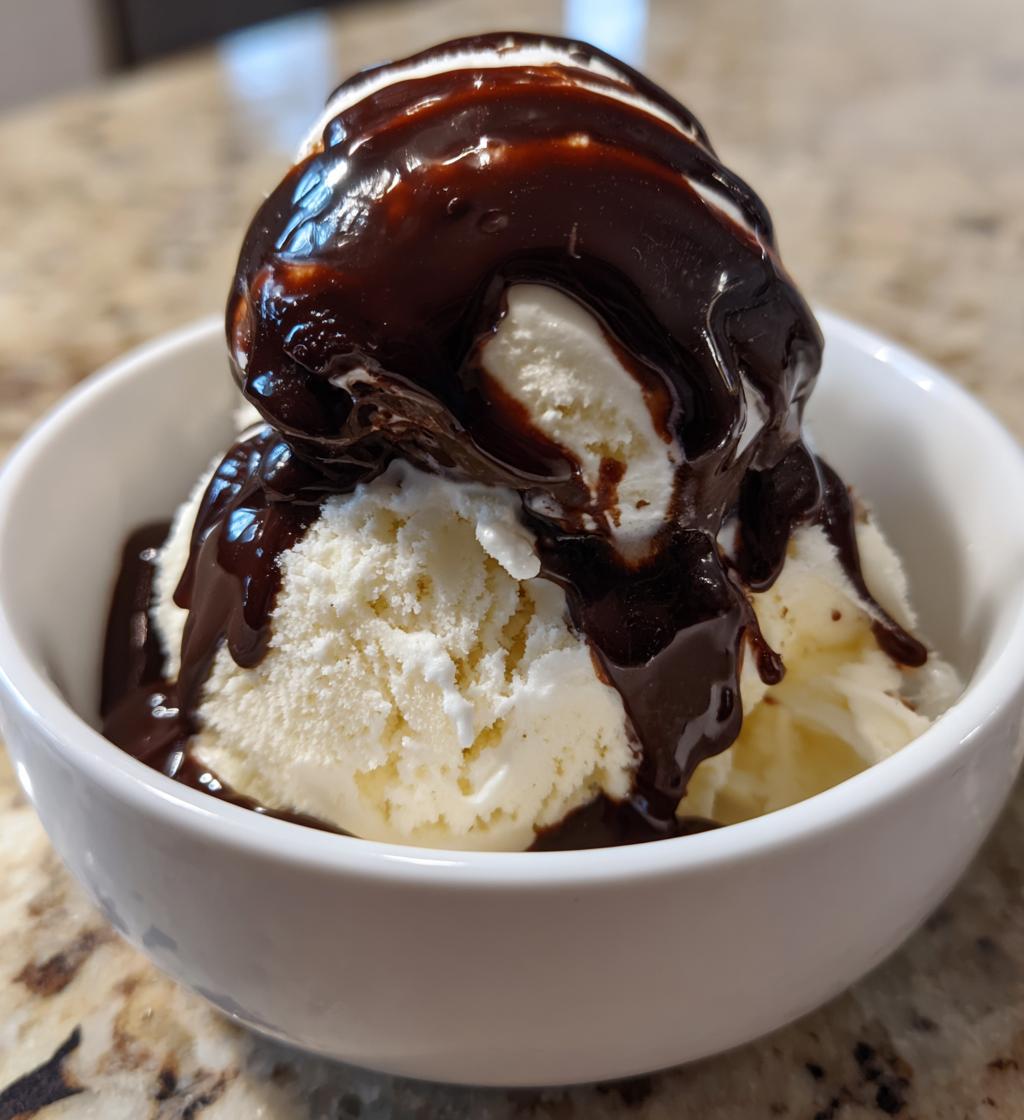 hot fudge sauce